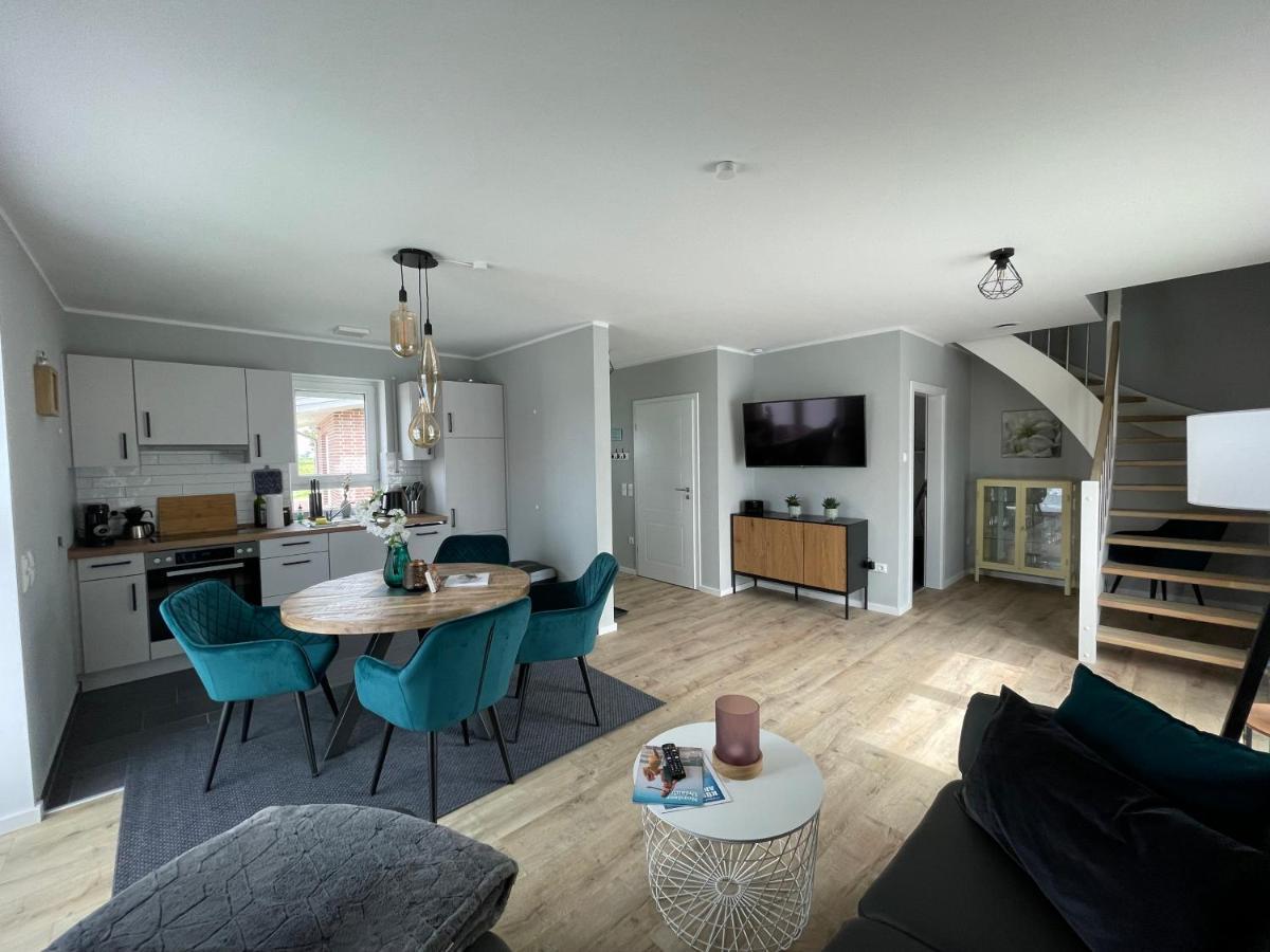 Wangerstrand Holiday home Schillig
