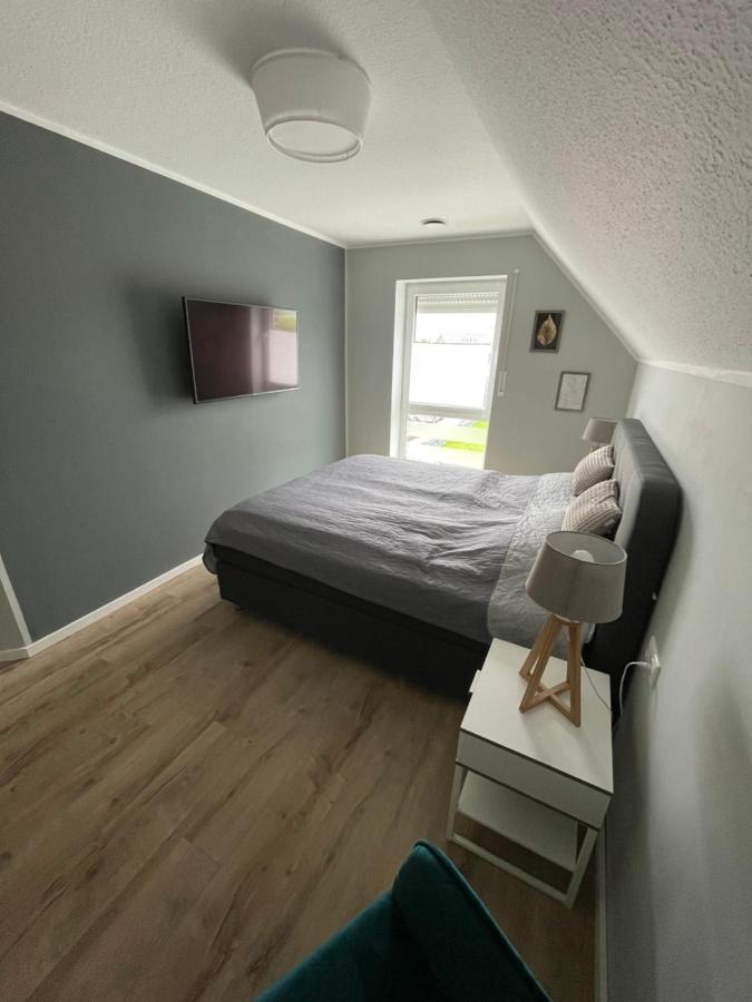 Wangerstrand Holiday home Schillig