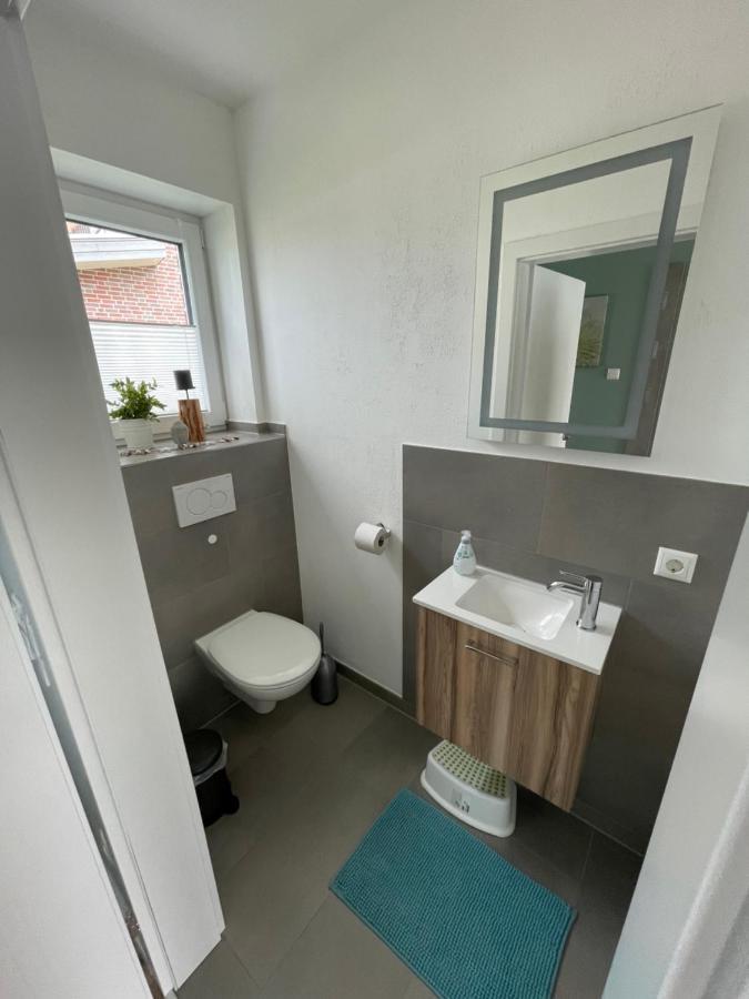 Holiday home Wangerstrand *
