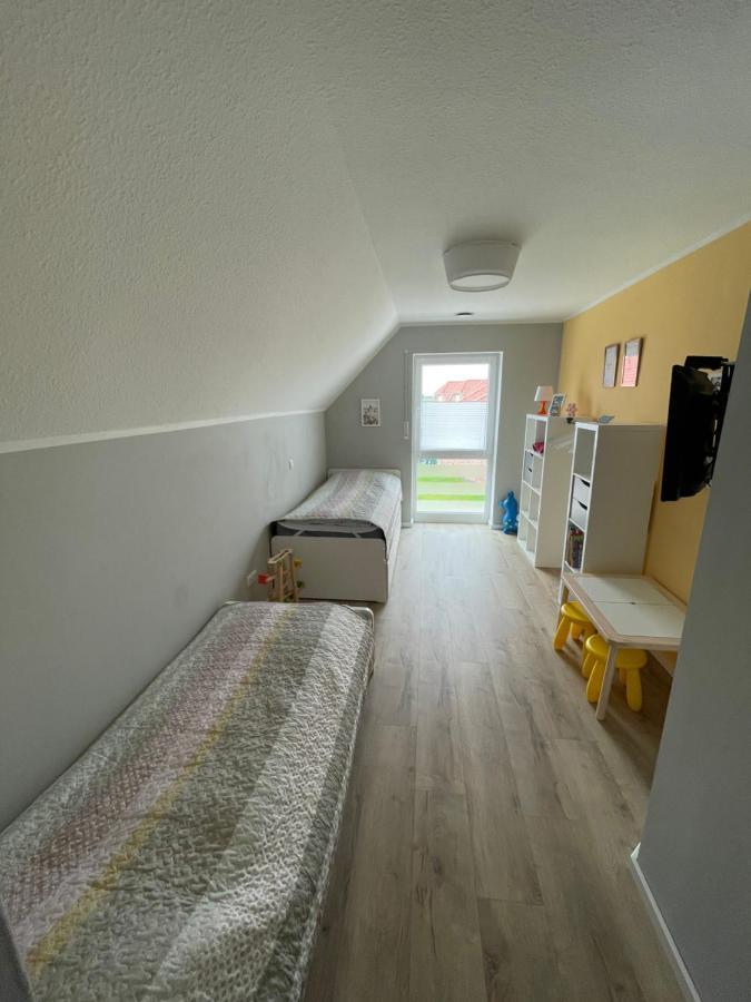 Holiday home Wangerstrand
