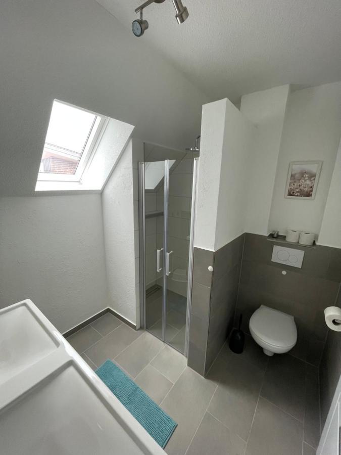 Holiday home Wangerstrand