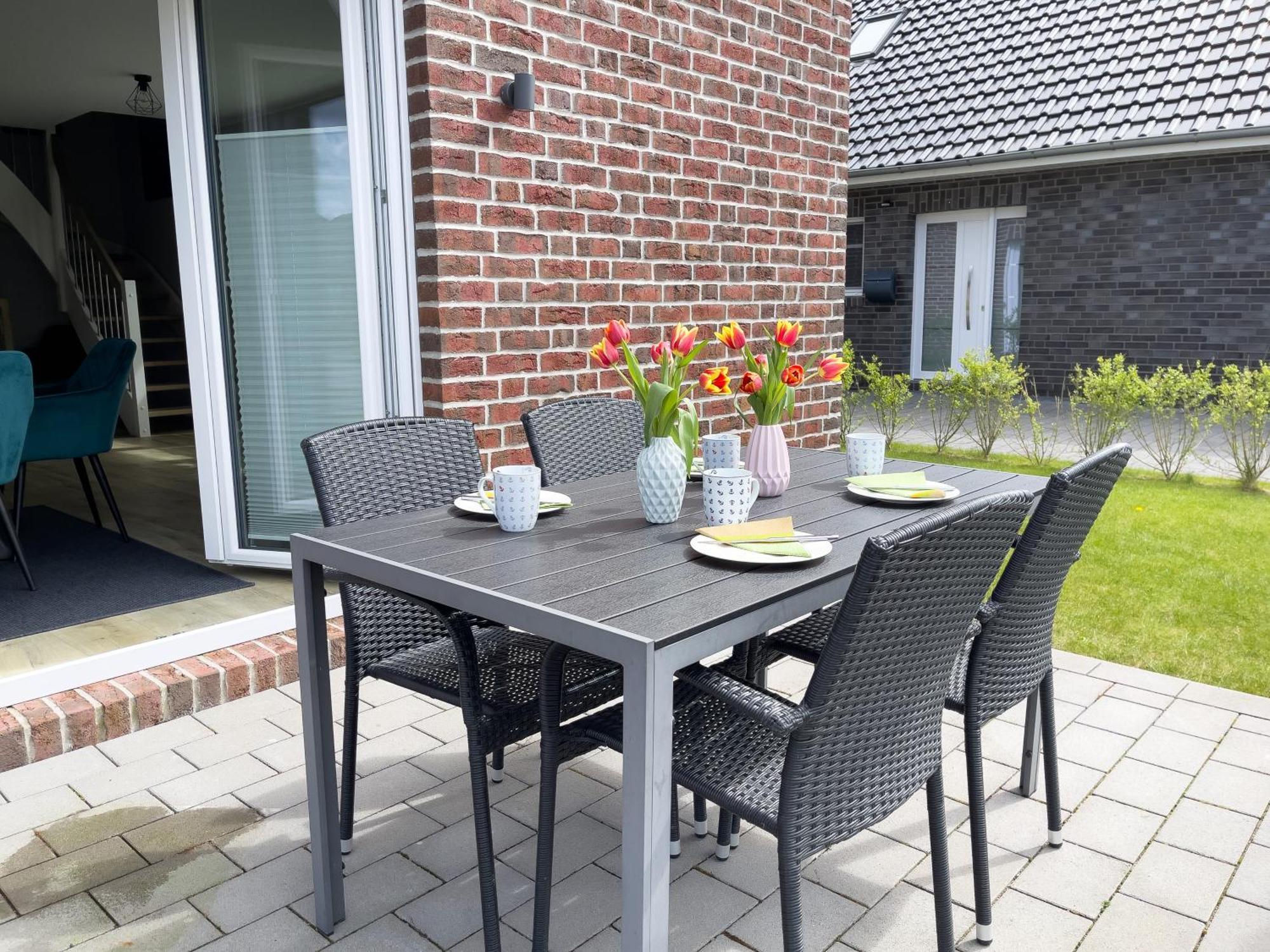 Holiday home Wangerstrand *